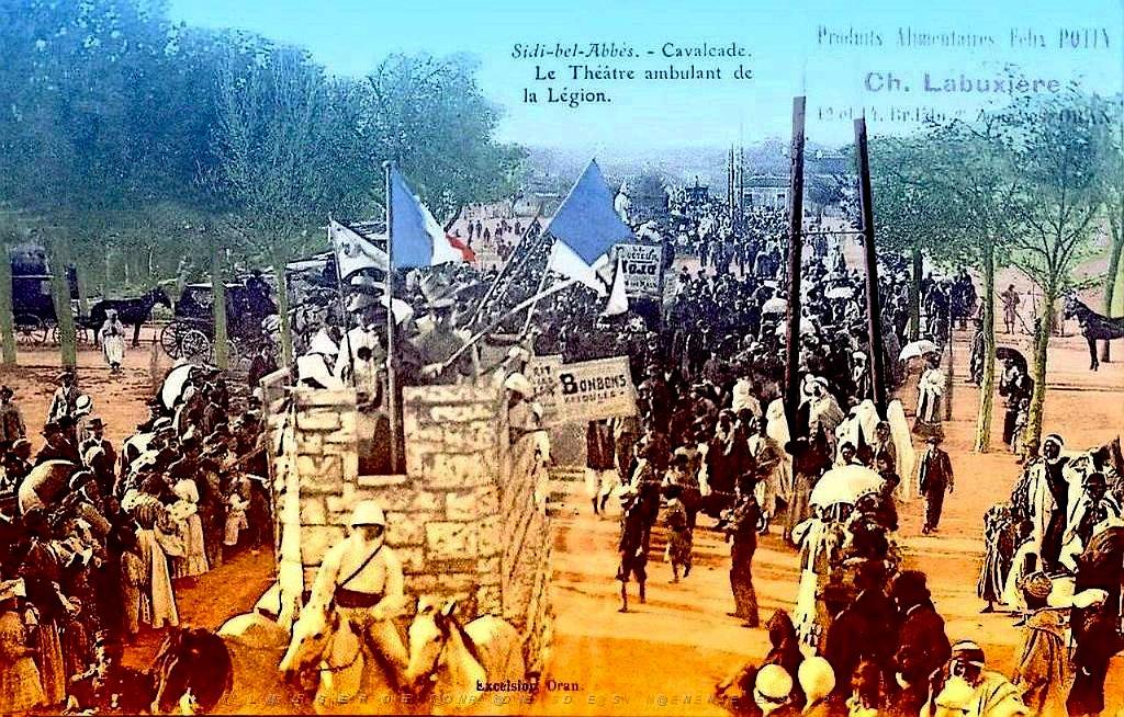 Sidi-bel-abbes - Cavalcade.jpg